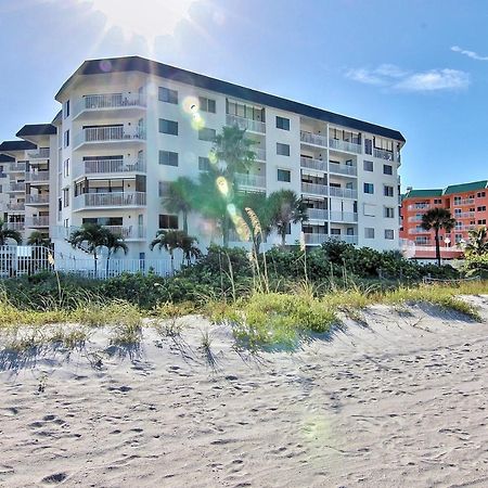 Beach Palms 405 クリアウォーター・ビーチ エクステリア 写真