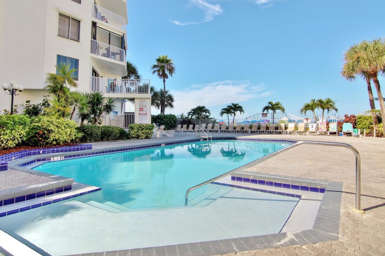 Beach Palms 405 クリアウォーター・ビーチ エクステリア 写真