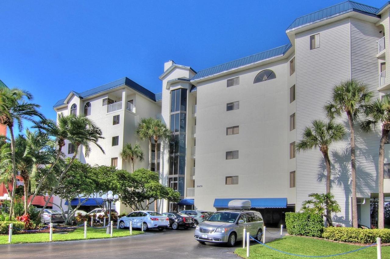 Beach Palms 405 クリアウォーター・ビーチ エクステリア 写真