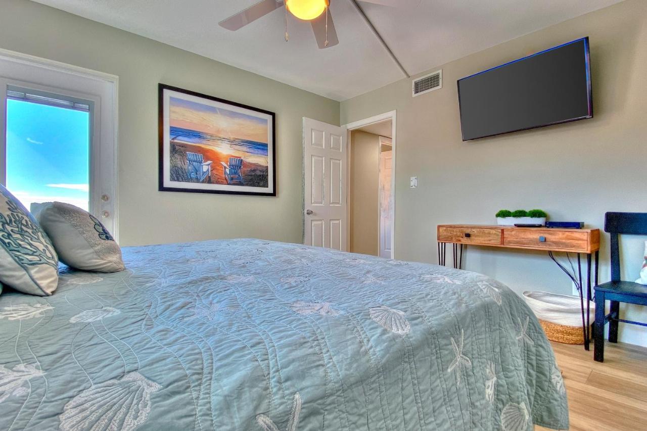 Beach Palms 405 クリアウォーター・ビーチ エクステリア 写真