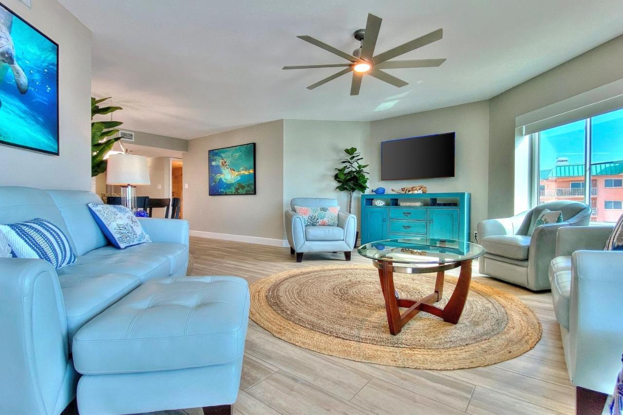 Beach Palms 405 クリアウォーター・ビーチ エクステリア 写真
