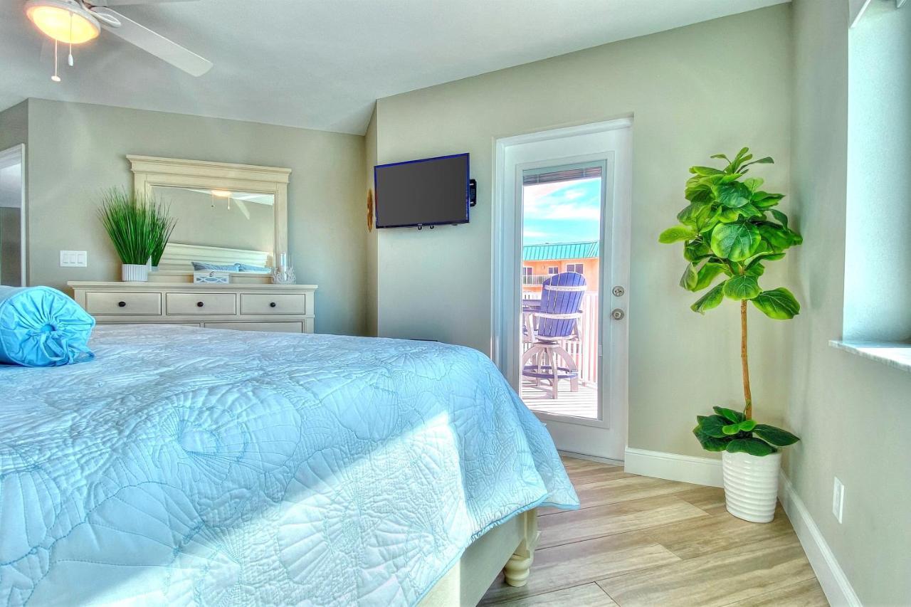Beach Palms 405 クリアウォーター・ビーチ エクステリア 写真